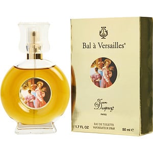 Jean Desprez Bal A Versailles Women Eau De Toilette Spray