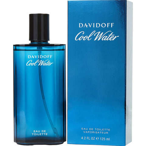 Davidoff Cool Water Cologne Men Eau De Toilette Spray