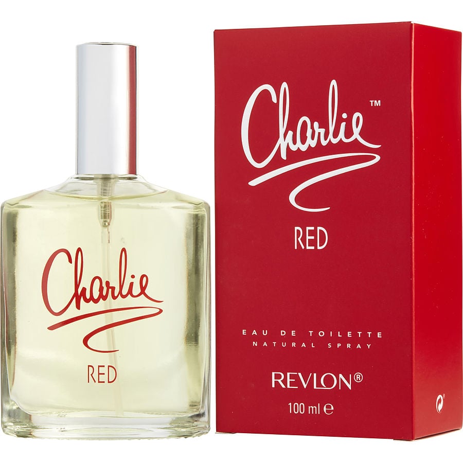 Revlon Charlie Red Women Eau De Toilette Spray