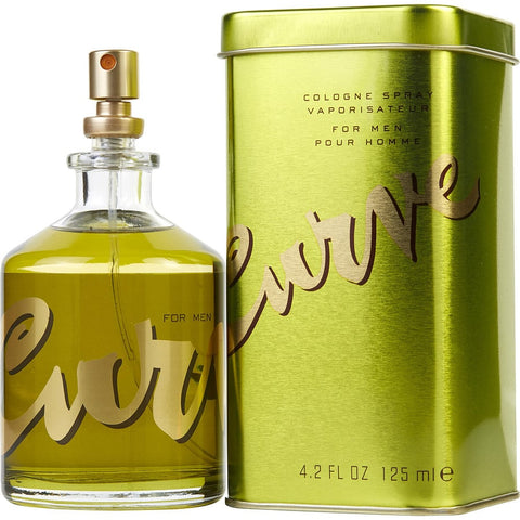 Liz Claiborne Curve Men Cologne Spray