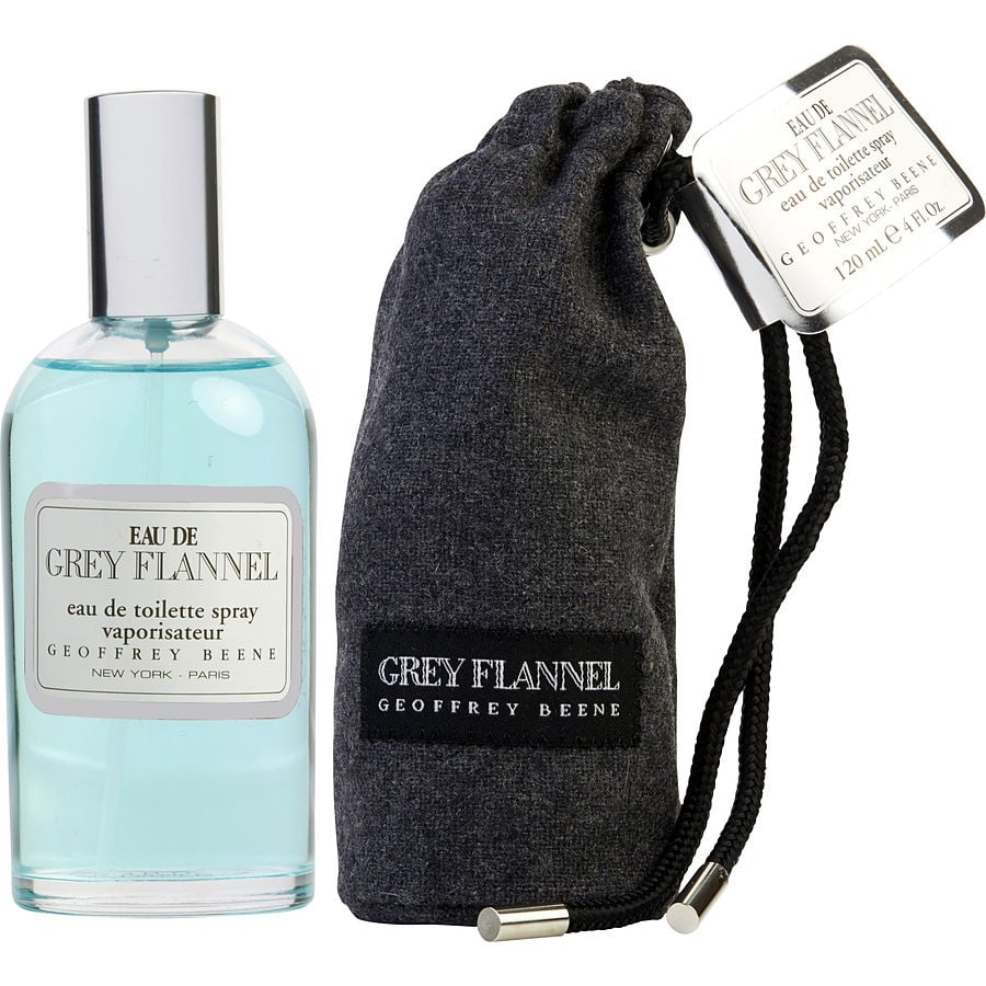 Geoffrey Beene Eau de Grey Flannel Cologne Men Eau De Toilette Spray