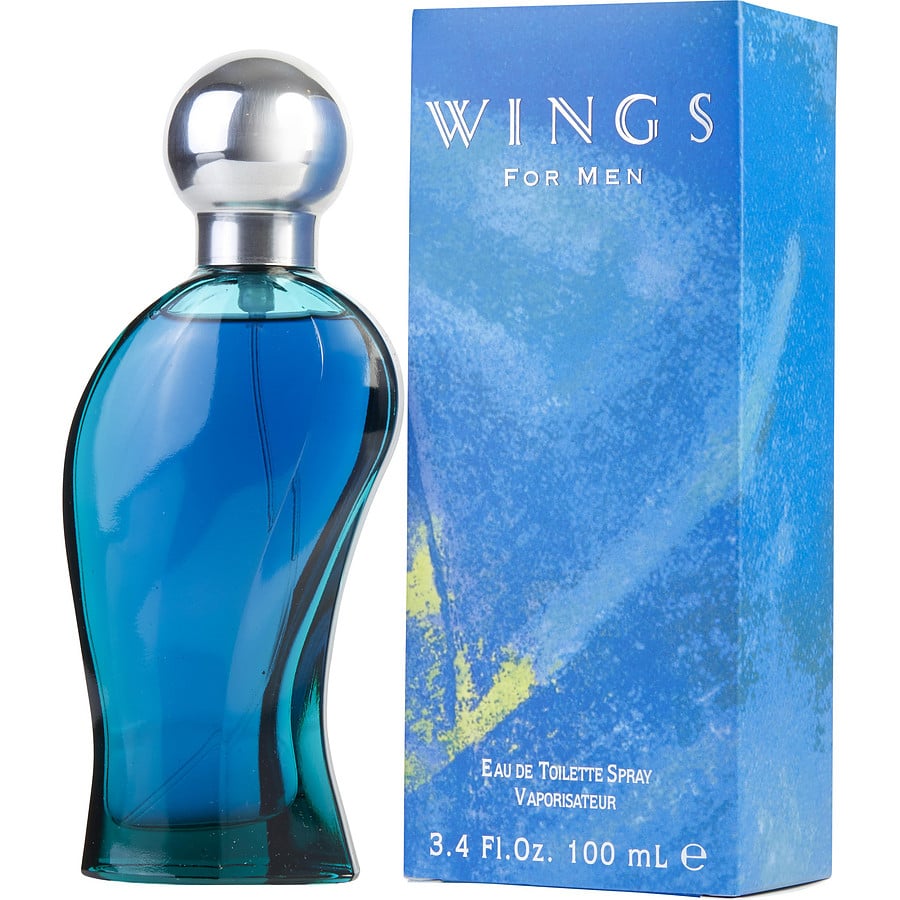 Giorgio Beverly Hills Wings Men Eau De Toilette Spray