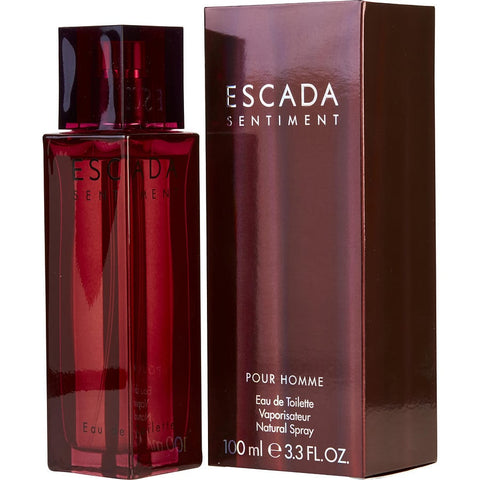 Escada Sentiment Men Eau De Toilette Spray