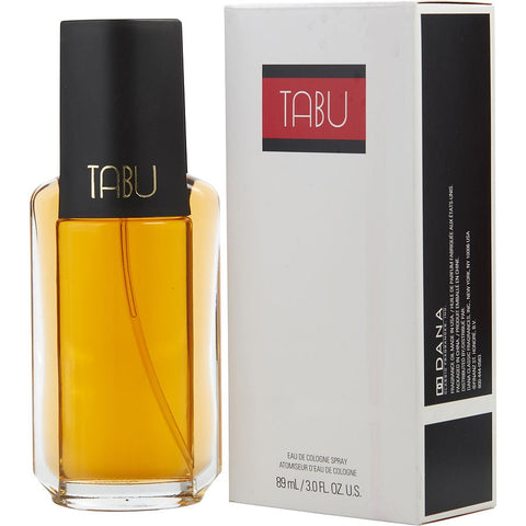 Dana Tabu Women Cologne Spray
