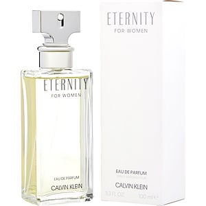 Calvin Klein Eternity Perfume Women Eau De Parfum Spray