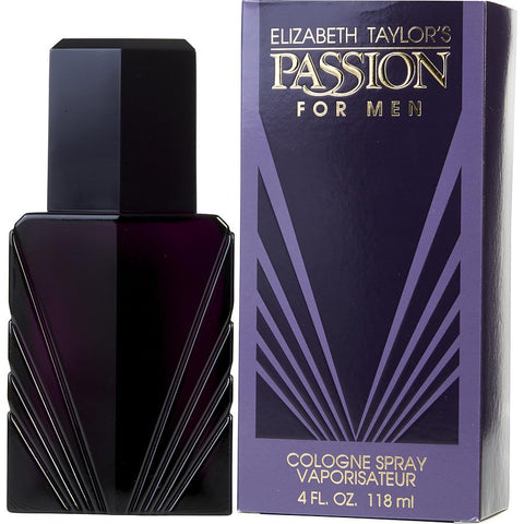 Elizabeth Taylor Passion Men Cologne Spray