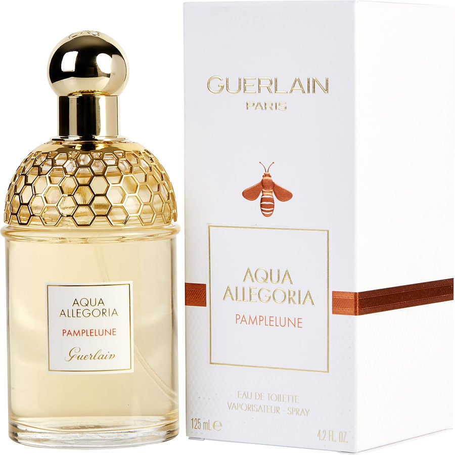 Guerlain Aqua Allegoria Pamplelune Women Eau De Toilette Spray