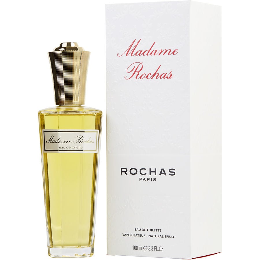 Madame Rochas Women Eau De Toilette Spray