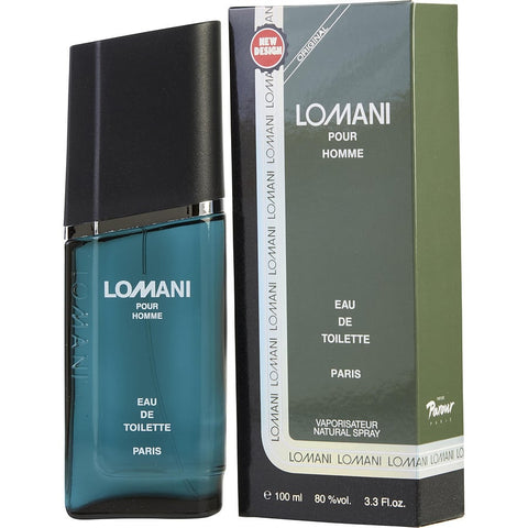 Lomani Men Eau De Toilette Spray