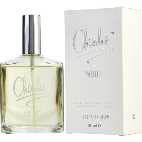 Revlon Charlie White Women Eau De Toilette Spray