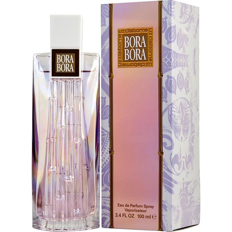 Liz Claiborne Bora Bora Perfume Women Eau De Parfum Spray