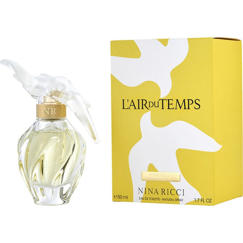Nina Ricci L'Air Du Temps Women Eau De Toilette Spray