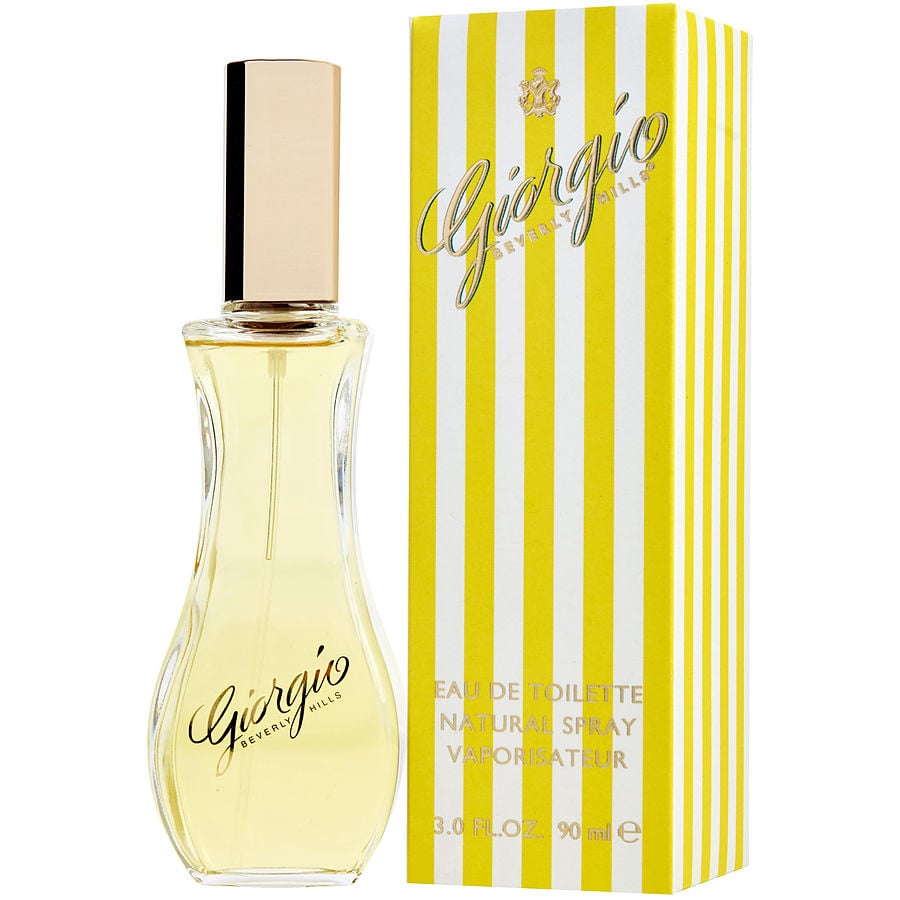Giorgio Beverly Hills Giorgio Women Eau De Toilette Spray