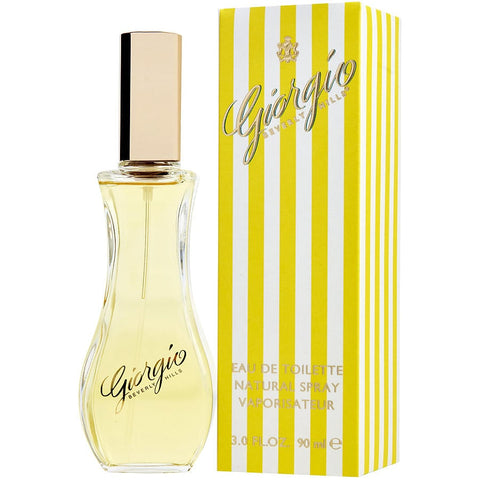 Giorgio Beverly Hills Giorgio Women Eau De Toilette Spray