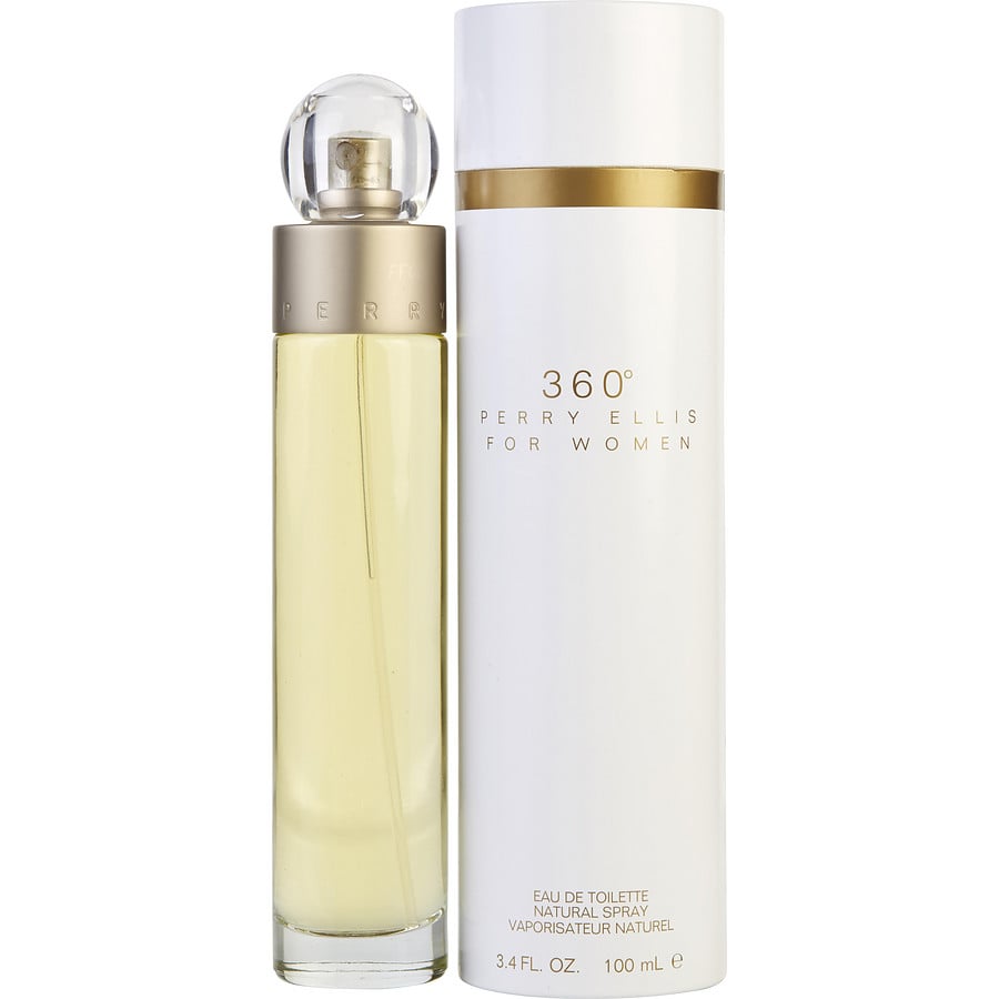Perry Ellis 360 Women Eau De Toilette Spray