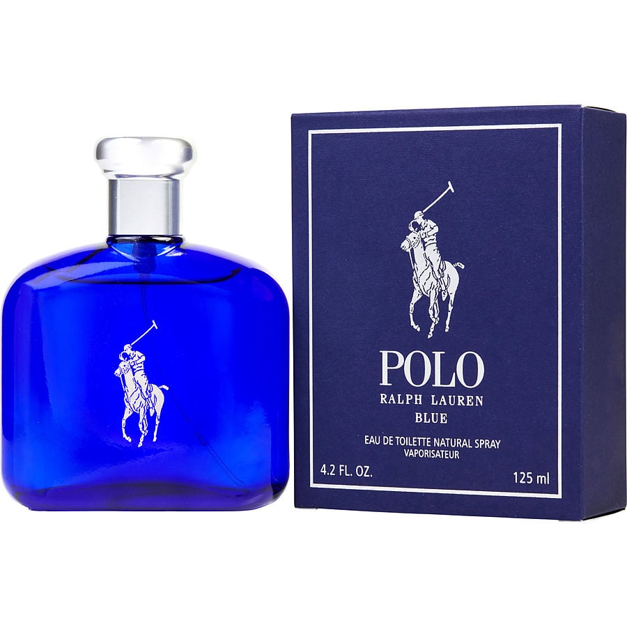 Polo Blue Cologne Men Eau De Toilette Spray