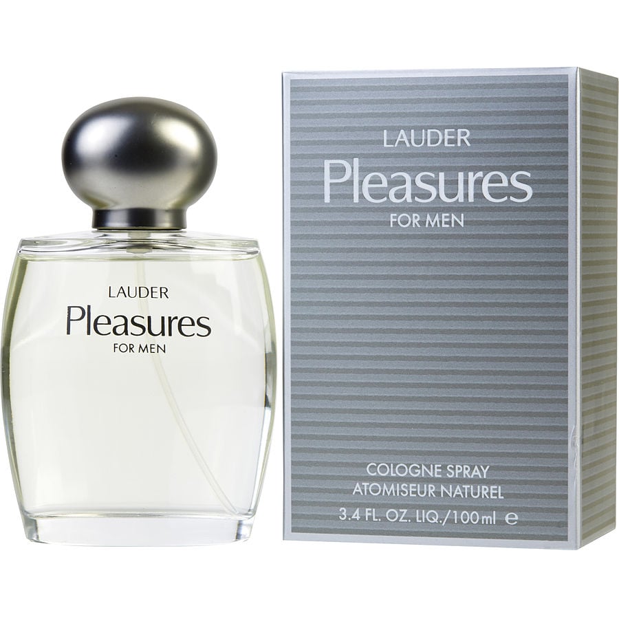 Estee Lauder Pleasures Men Cologne Spray