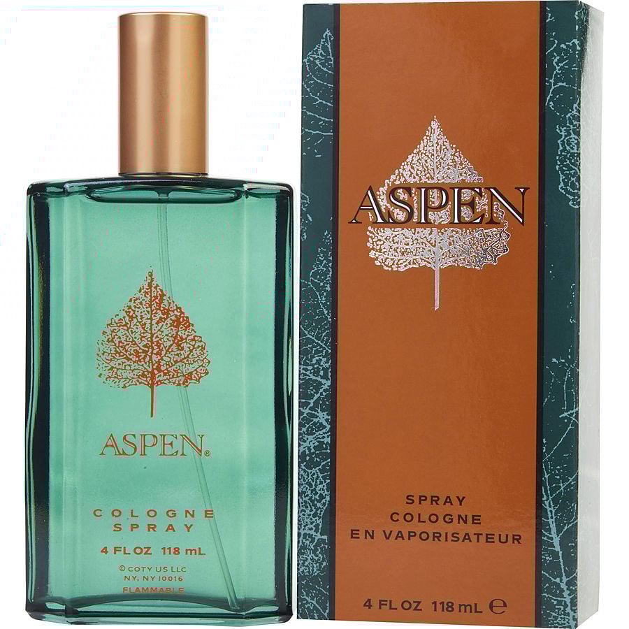 Coty Aspen Men Cologne Spray