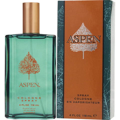 Coty Aspen Men Cologne Spray