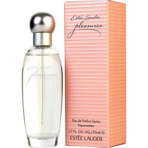 Estee Lauder Pleasures Women Eau De Parfum Spray