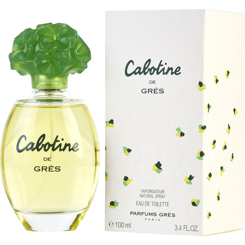 Parfums Gres Cabotine Women Eau De Toilette Spray