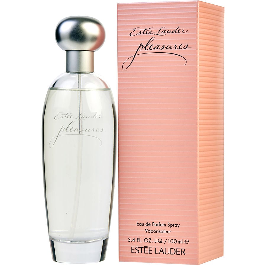 Estee Lauder Pleasures Women Eau De Parfum Spray