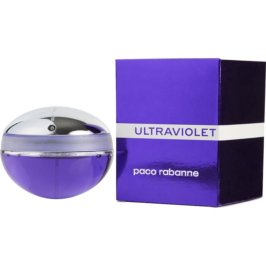Ultraviolet Women Eau De Parfum Spray