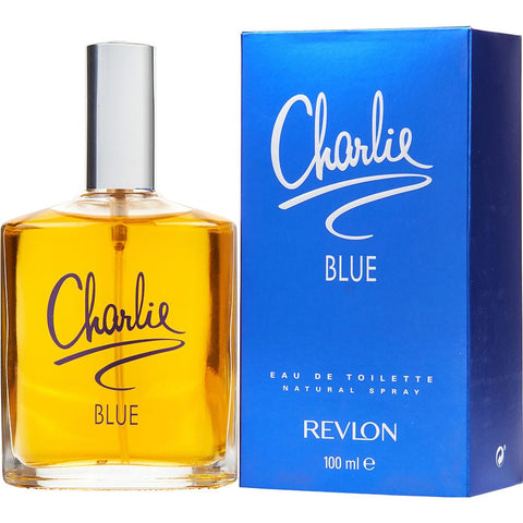 Revlon Charlie Blue Perfume Women Eau De Toilette Spray