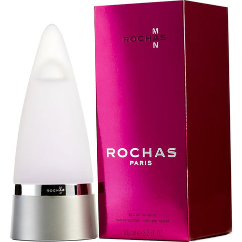Rochas Man Eau De Toilette Spray