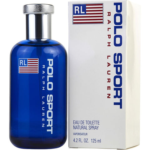 Polo Sport Men Eau De Toilette Spray