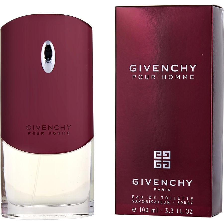 Givenchy Men Eau De Toilette Spray