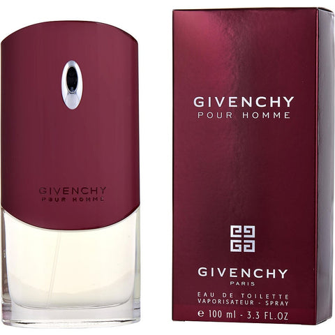 Givenchy Men Eau De Toilette Spray