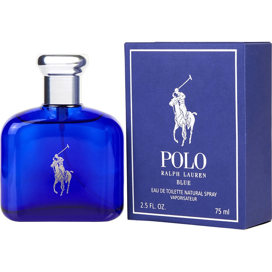 Polo Blue Cologne Men Eau De Toilette Spray