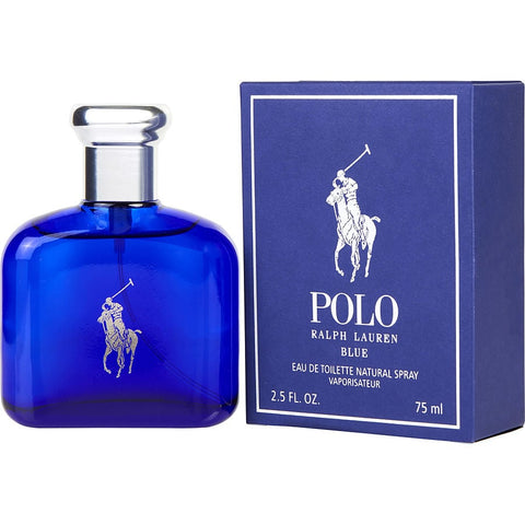 Polo Blue Cologne Men Eau De Toilette Spray