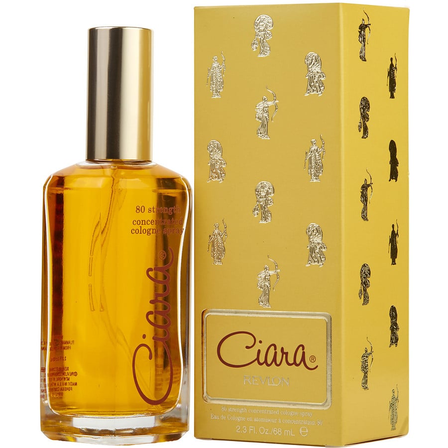 Revlon Ciara 80% Women Cologne Spray