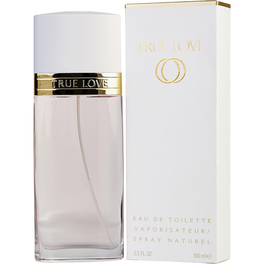 Elizabeth Arden True Love Women Eau De Toilette Spray