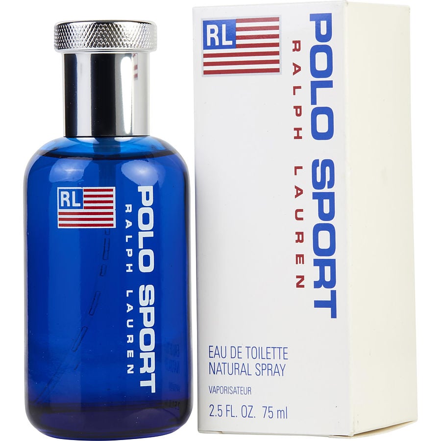 Ralph Lauren Polo Sport Men Eau De Toilette Spray