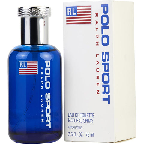 Ralph Lauren Polo Sport Men Eau De Toilette Spray