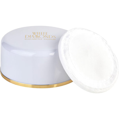 Elizabeth Taylor White Diamonds Powder Women Body Powder