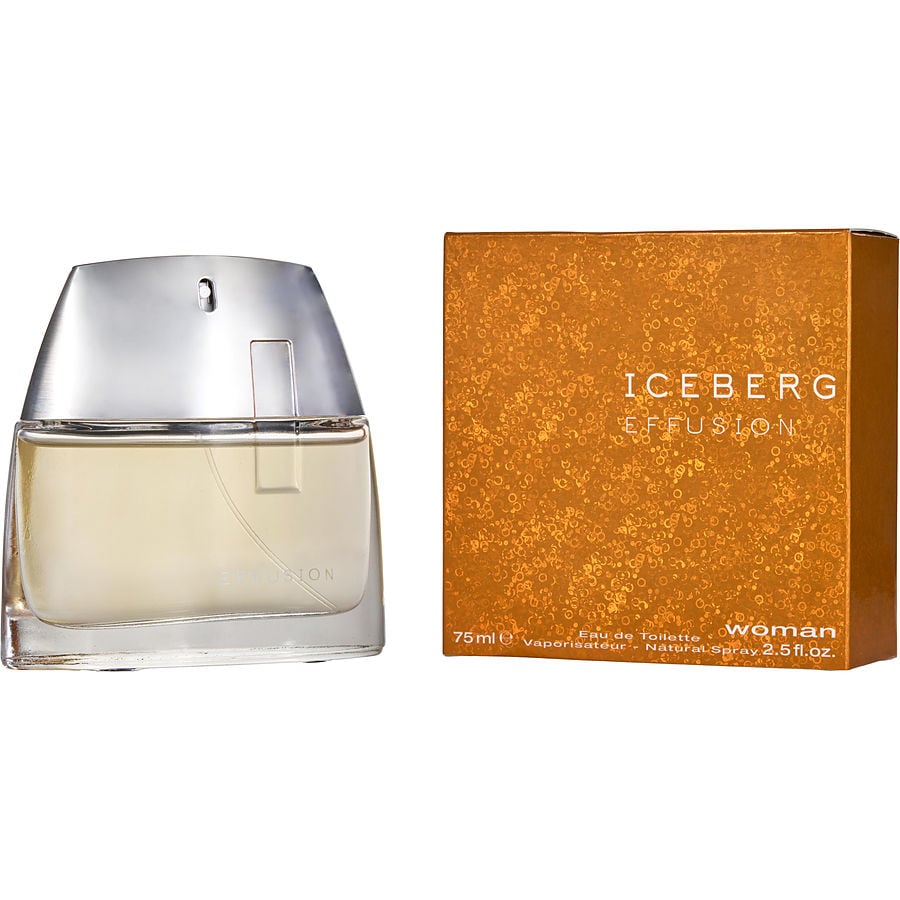 Iceberg Effusion Perfume Women Eau De Toilette Spray