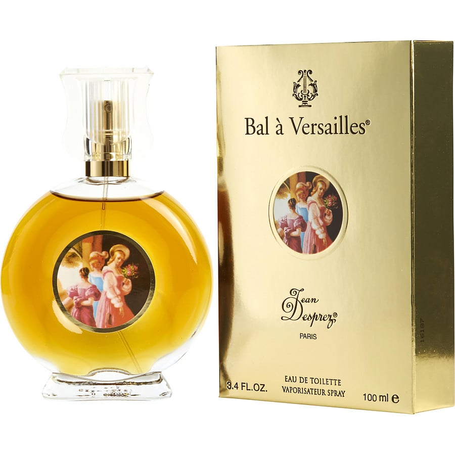 Jean Desprez Bal A Versailles Women Eau De Toilette Spray