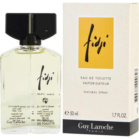 Guy Laroche Fidji Women Eau De Toilette Spray