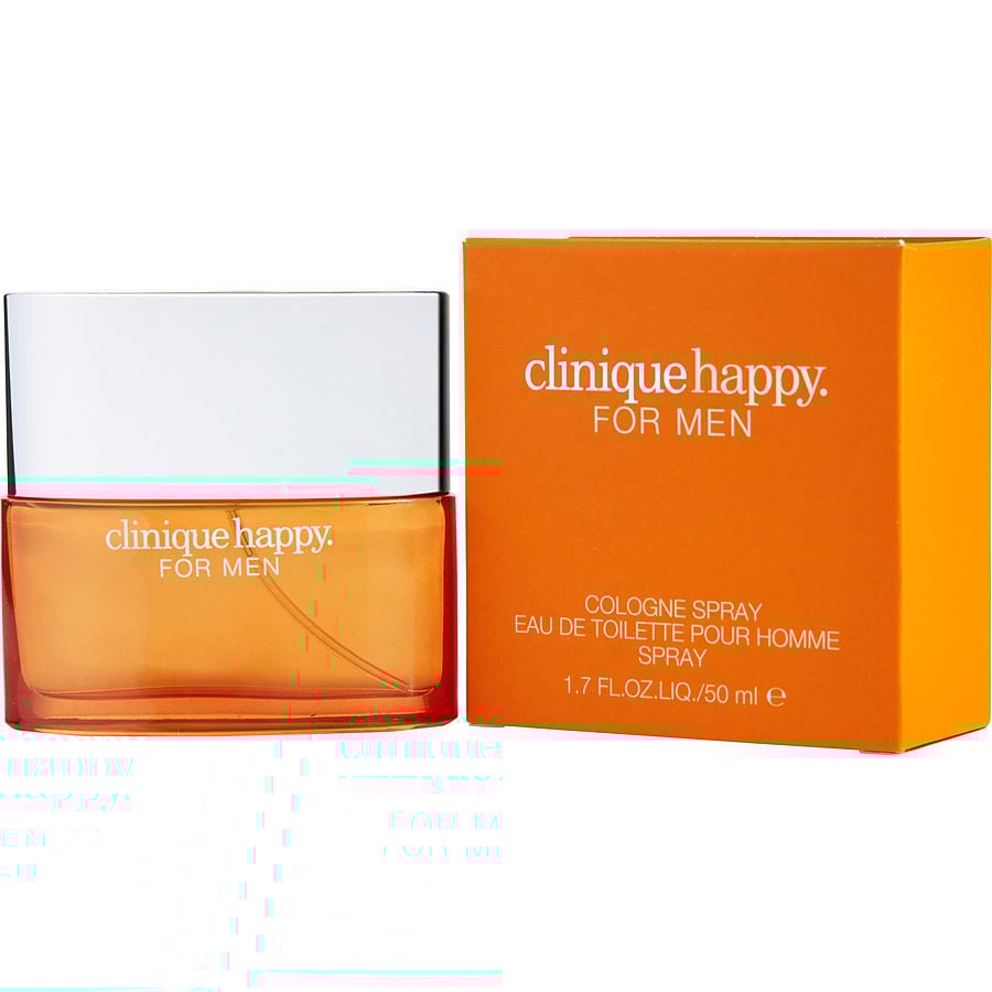 Clinique Happy Cologne Men Cologne Spray