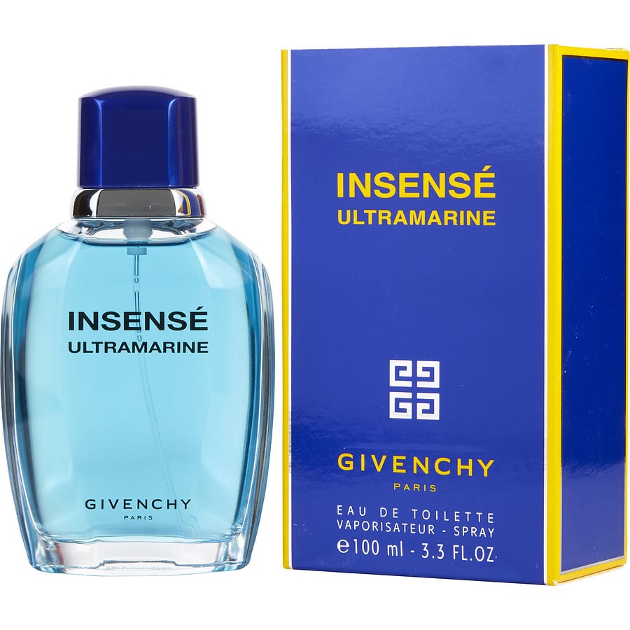 Givenchy Insense Ultramarine Men Eau De Toilette Spray