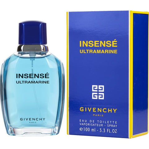 Givenchy Insense Ultramarine Men Eau De Toilette Spray