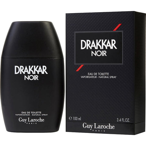 Guy Laroche Drakkar Noir Men Eau De Toilette Spray