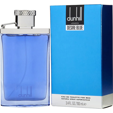 Desire Blue Men Eau De Toilette Spray