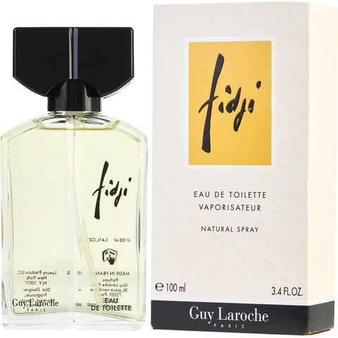 Guy Laroche Fidji Women Eau De Toilette Spray
