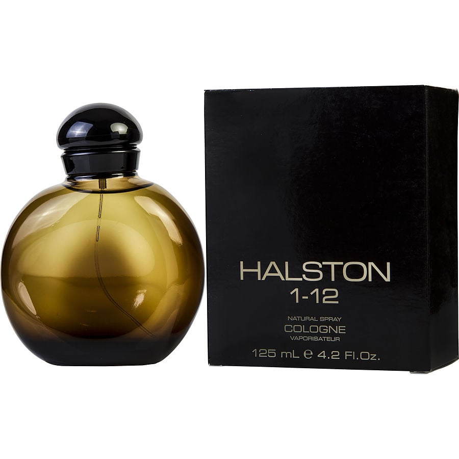 Halston 1-12 Men Cologne Spray