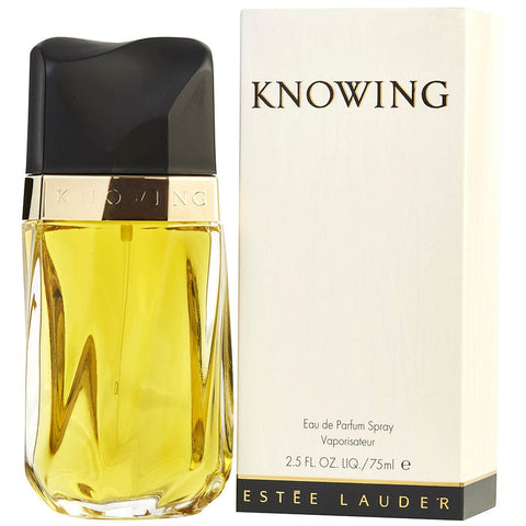 Estee Lauder Knowing Women Eau De Parfum Spray